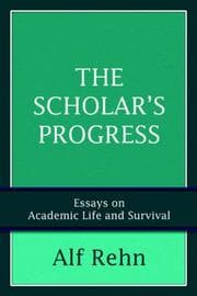 Tapa de The Scholar's Progress