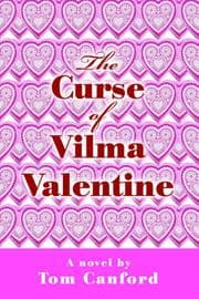 Tapa de The Curse of Vilma Valentine
