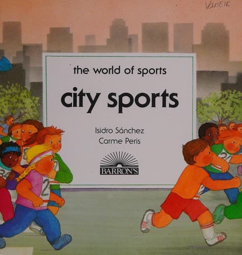 Tapa de City sports