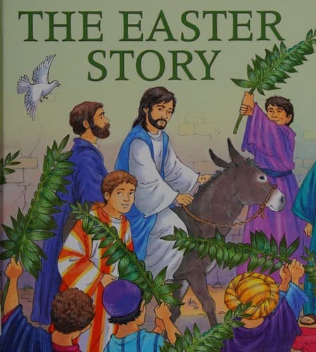 Tapa de Easter Story