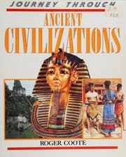 Tapa de Journey Through Ancient Civilizations (Journey Through Series)