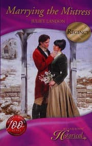 Tapa de Marrying the Mistress