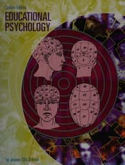 Tapa de Education Psychology