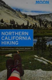 Tapa de Northern California hiking