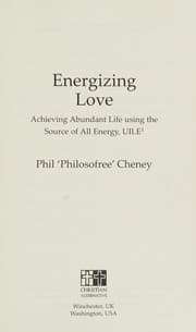 Tapa de Energizing Love