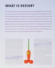 Tapa de Talk about design