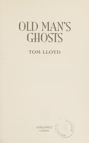 Tapa de Old Man's Ghosts