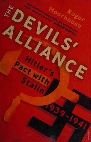 Tapa de Devils' Alliance