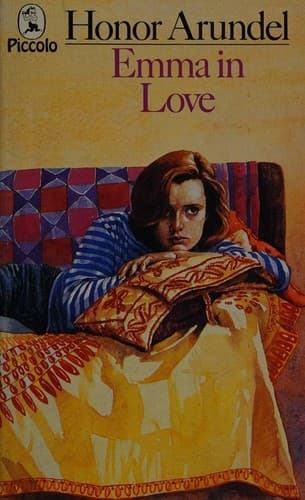 Tapa de Emma in love