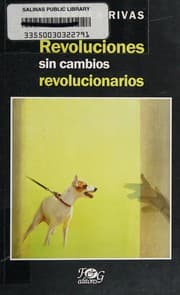 Tapa de Revoluciones sin cambios revolucionarios