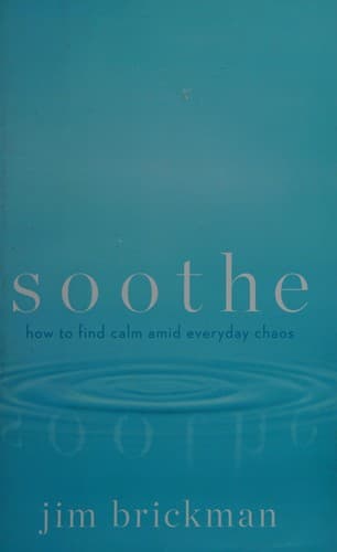 Tapa de Soothe