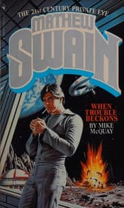 Tapa de Mathew Swain