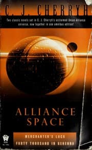 Tapa de Alliance Space