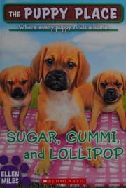 Tapa de Sugar, gummi and lollipop