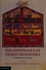 Tapa de Endurance of Family Businesses