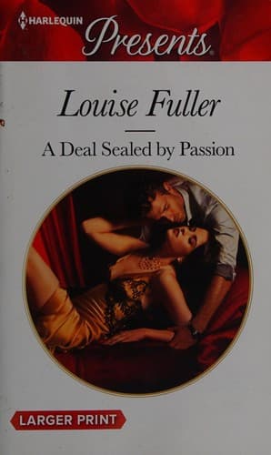Tapa de Deal Sealed by Passion