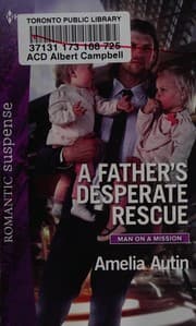 Tapa de Father's Desperate Rescue