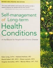Tapa de Self-management of long-term health conditions