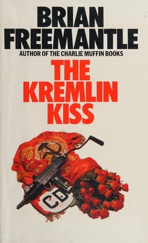 Tapa de The Kremlin Kiss