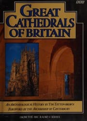Tapa de Great Cathedrals of Britain
