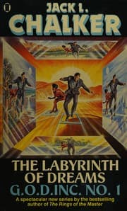 Tapa de The Labyrinth of Dreams