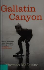 Tapa de Gallatin Canyon