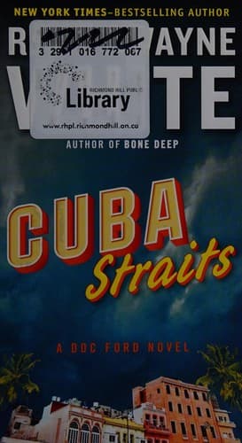 Tapa de Cuba Straits
