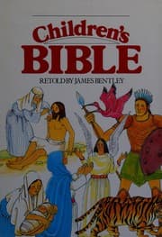 Tapa de Children's Bible