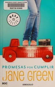 Tapa de PROMESAS POR CUMPLIR