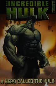 Tapa de A Hero Called the Hulk