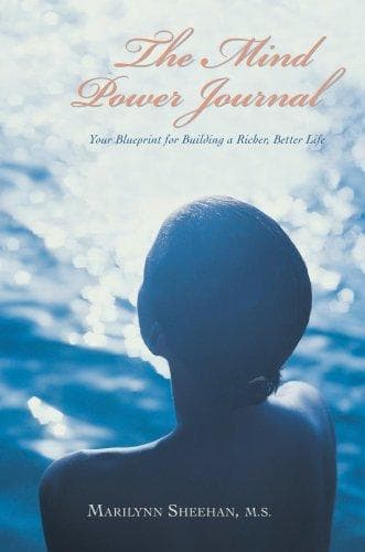 Tapa de The Mind Power Journal
