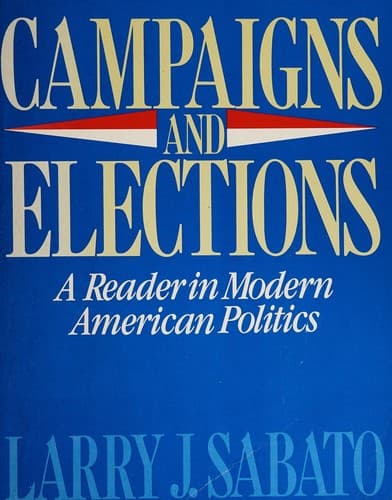 Tapa de Campaigns and elections