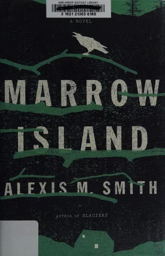 Tapa de Marrow Island
