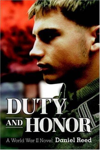 Tapa de Duty and Honor