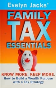 Tapa de Family Tax Essentials