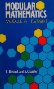 Tapa de Modular Mathematics