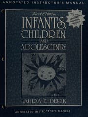 Tapa de Sm Infants Children Adolescents Aie