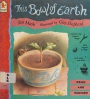 Tapa de This Bowl of Earth (Read & Wonder)
