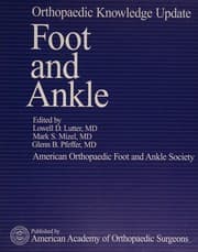 Tapa de Orthopaedic knowledge update