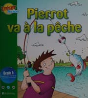 Tapa de Pierrot Va à la Pêche