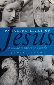 Tapa de Parallel lives of Jesus