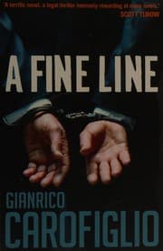 Tapa de A fine line