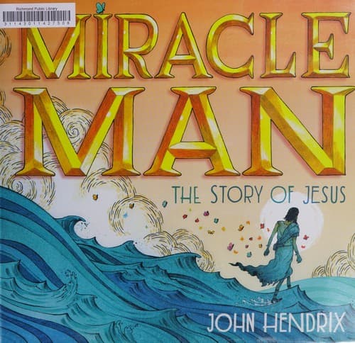 Tapa de Miracle man