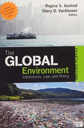 Tapa de Global Environment