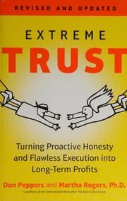 Tapa de Extreme Trust