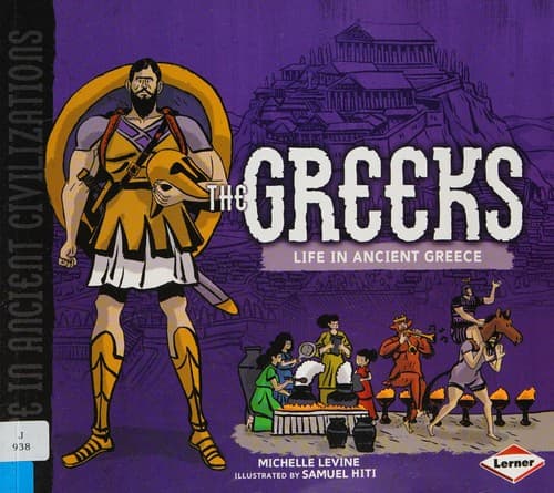 Tapa de Greeks