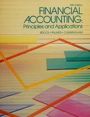 Tapa de Financial Accounting