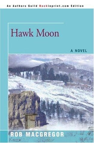 Tapa de Hawk Moon