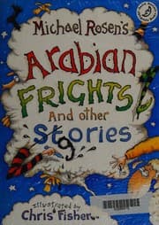 Tapa de Michael Rosen's Arabian frights and other stories