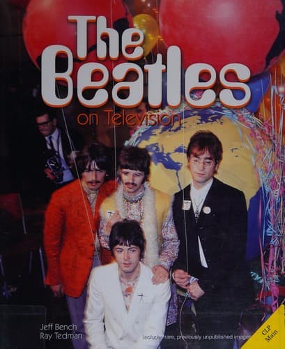 Tapa de The Beatles on television